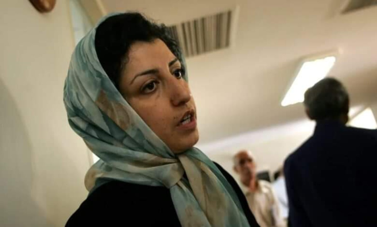 Iran releases Nobel Peace Prize laureate Narges Mohammadi from prison for medical reasons