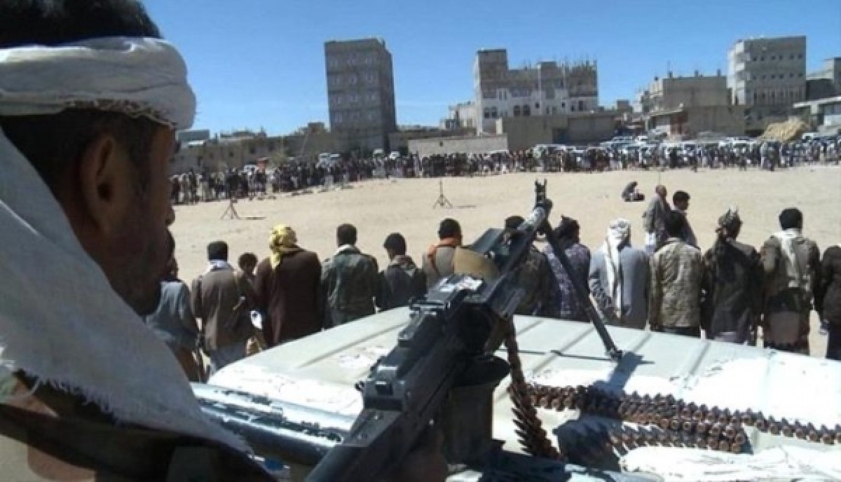 The Houthis are strengthening their military positions in Al-Bayda, adjacent to Hajj