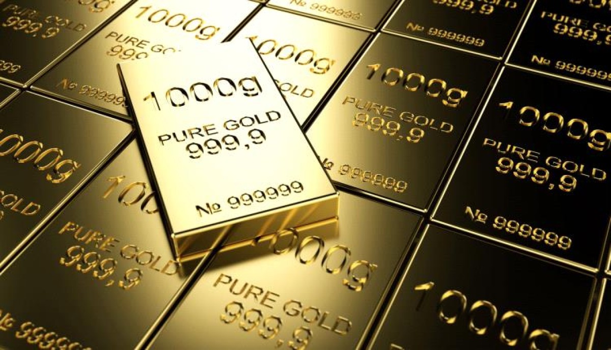 Gold is soaring globally...and an ounce exceeds the $2,640 barrier!