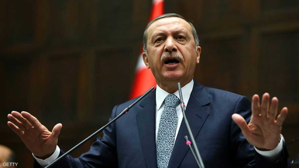 Erdogan: Violating Syria's territorial integrity is a "red line" for Turkey