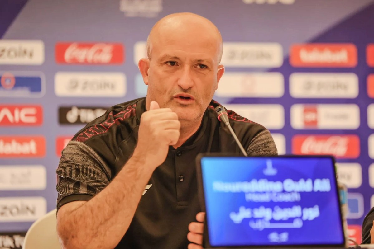 Yemeni national team coach before meeting the Saudi national team: Beware of the wounded beast!