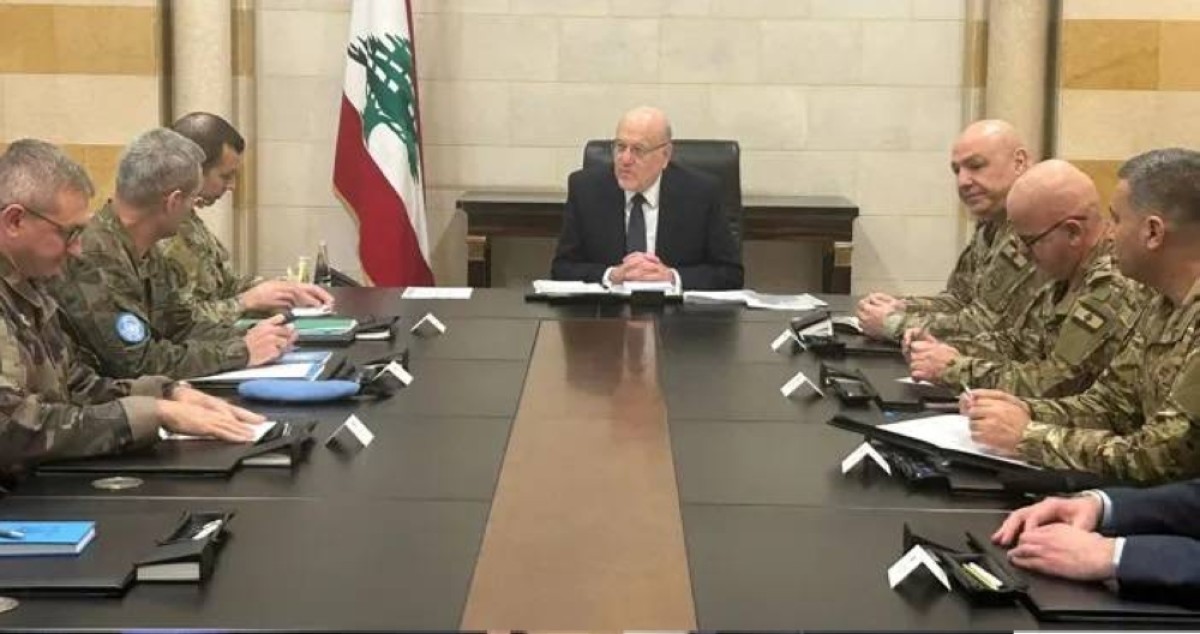 Mikati accuses Israel of violating the agreement and demands compliance