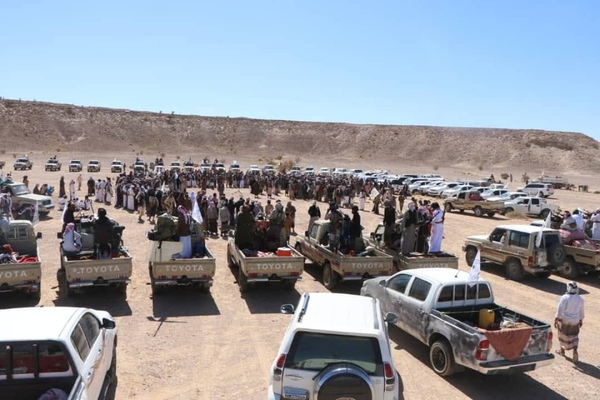 Urgent.. The Hadhramaut Tribal Alliance issues a sudden decision to form military forces