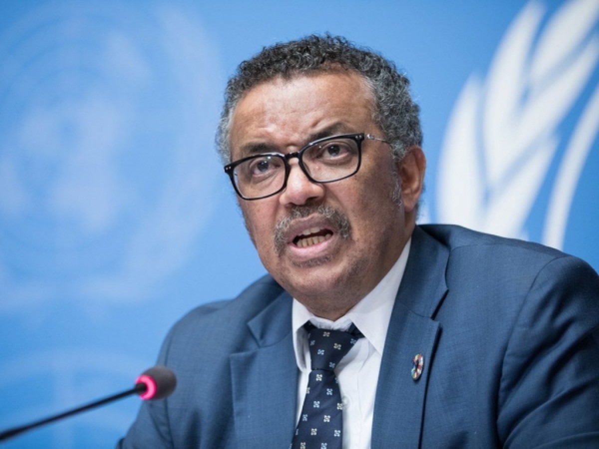 The Director-General of the World Health Organization confirms his survival from the Israeli attack on Sanaa International Airport