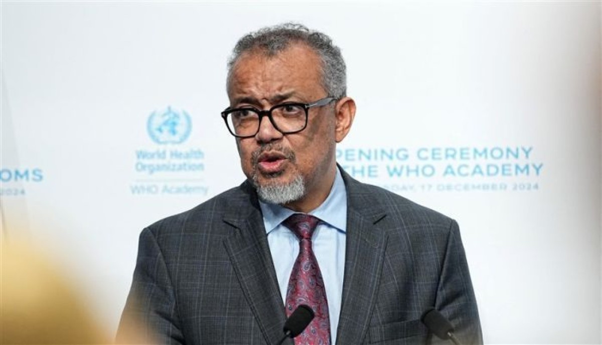 The World Health Organization announces the failure of its negotiations with Al-Houthi to release United Nations employees