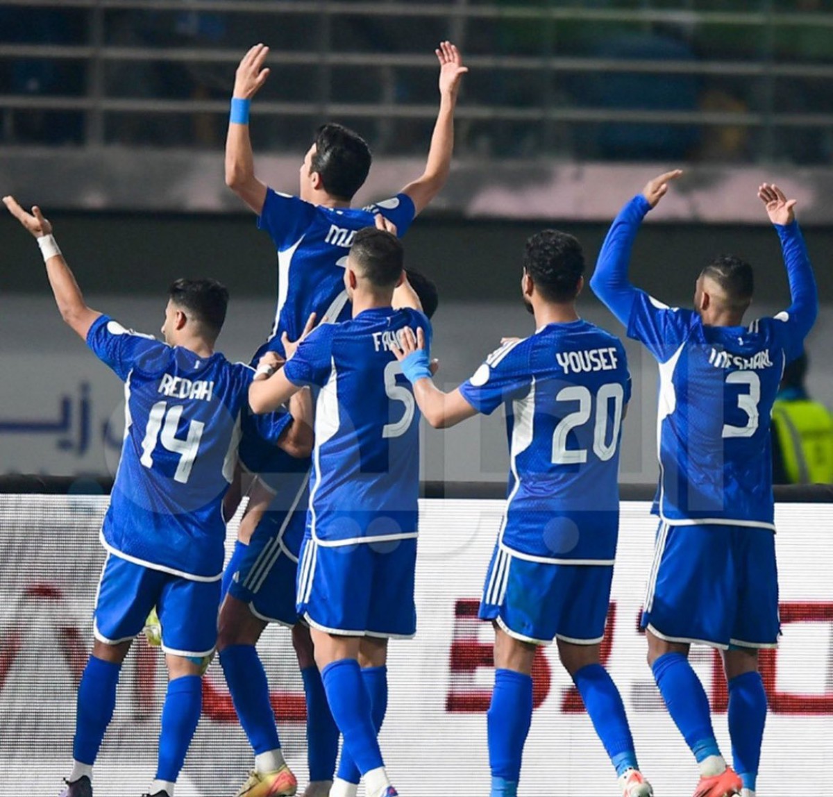 Kuwait defeats Qatar and reaches the 26th Gulf semi-final after a dramatic end