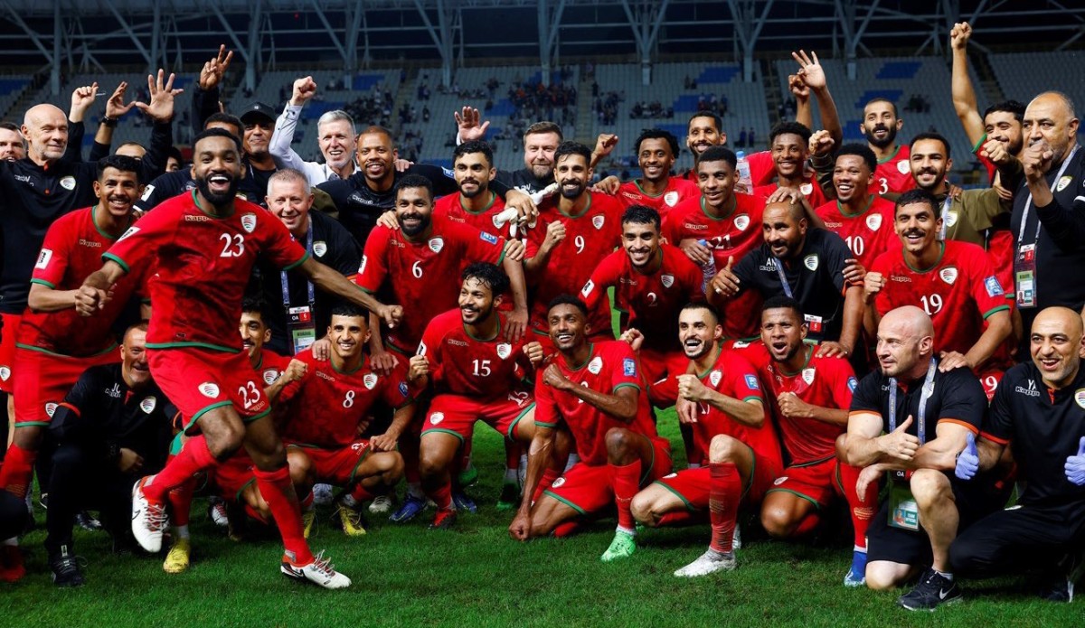 Oman stuns the Emirates and reaches the 26th Gulf semi-finals after a thrilling time