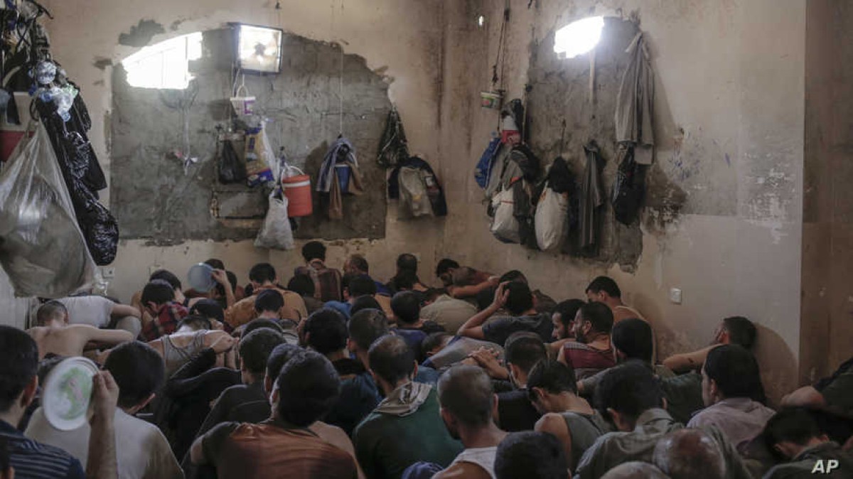 "Unfit for life"... a shocking report on Iraqi prisons