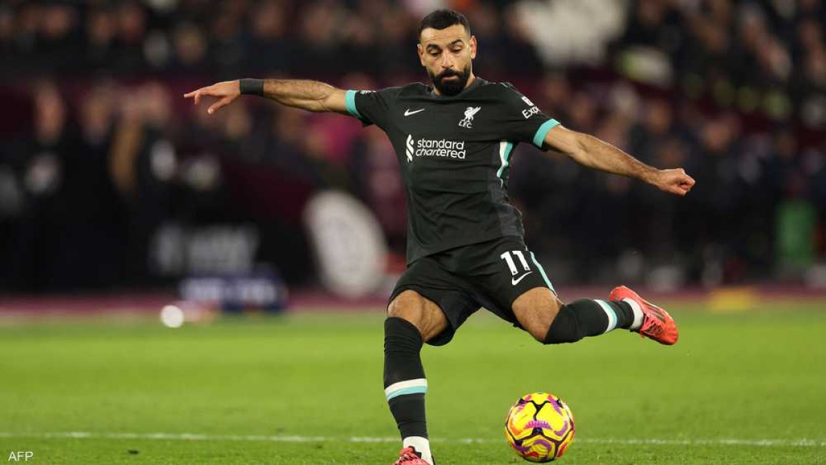 Paris Saint-Germain tempts Mohamed Salah with a “huge weekly salary”