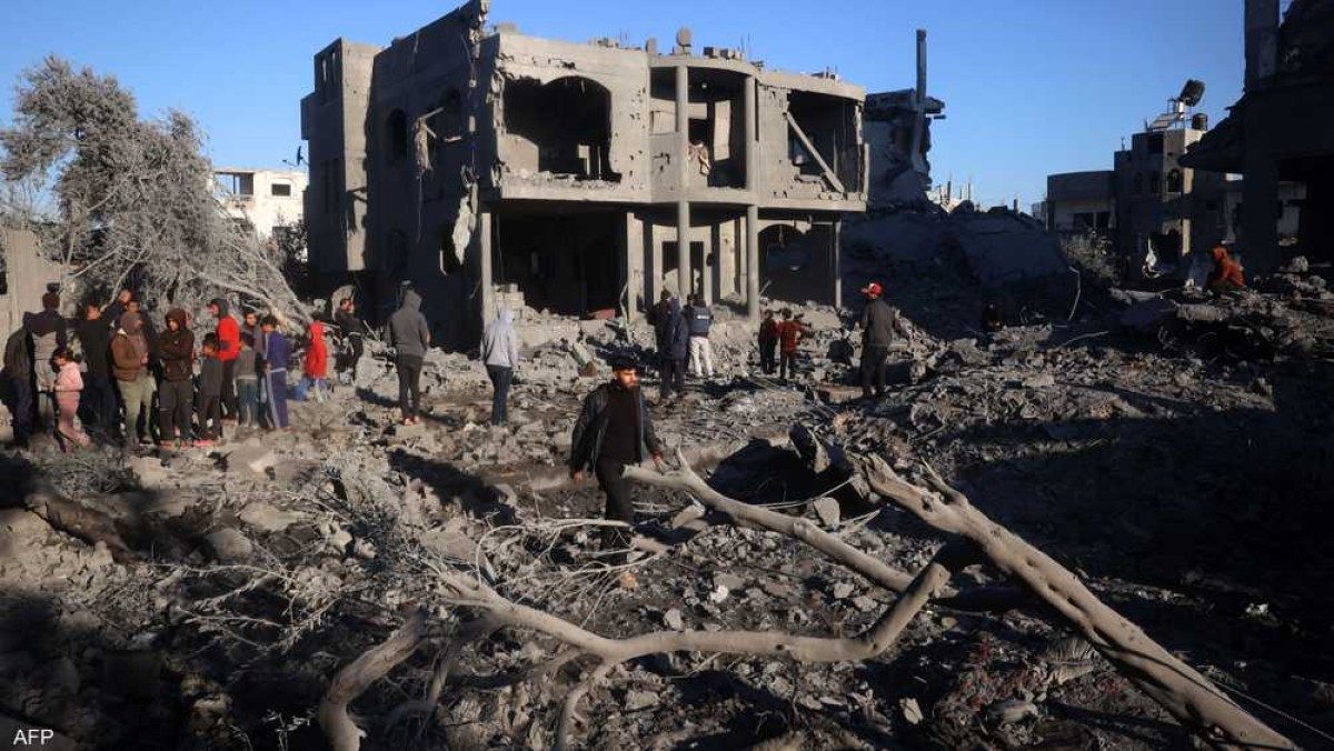 77 people were killed in the Gaza Strip within 24 hours