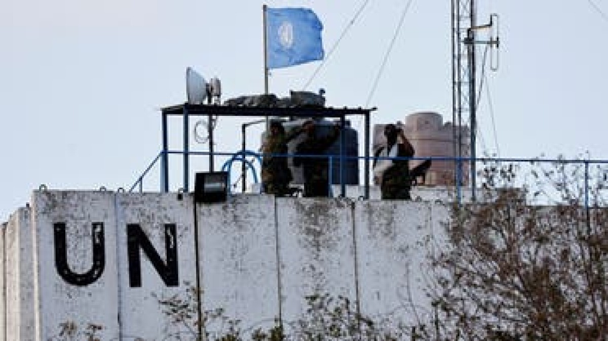 "Blatant violation"... Israel destroys UNIFIL property and a Lebanese watchtower