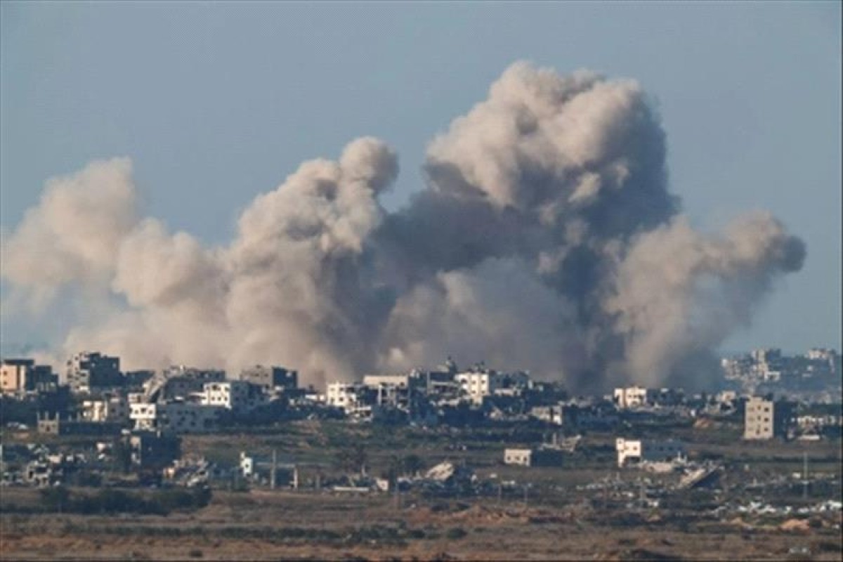 The Israeli army: There will be no ceasefire as long as Hamas does not fulfill its obligations.