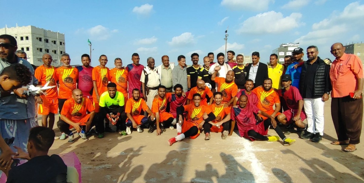 The Cairo veteran wins the football championship of the martyr Hadar Al-Shouhti