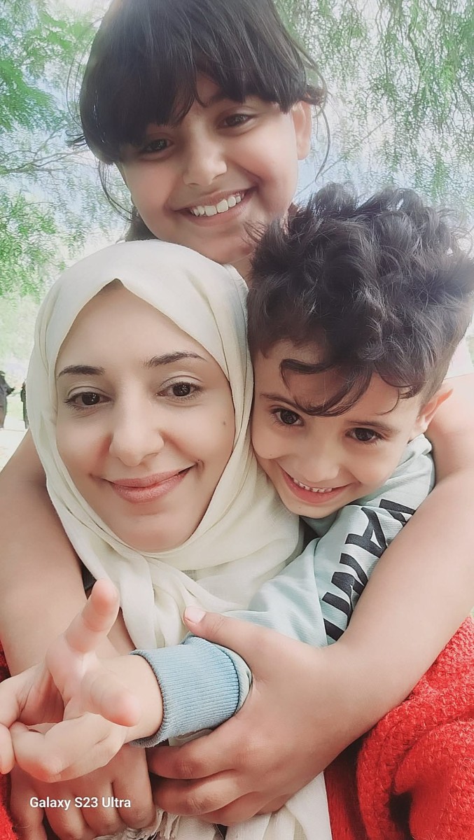 After five months of kidnapping ... the release of the activist Sahar Al -Khulani from Sanaa Prisons