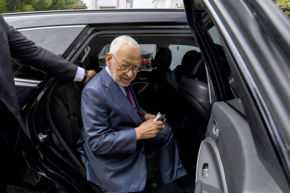 Al -Ghannouchi sentenced to 22 years imprisonment in the Instalingo case