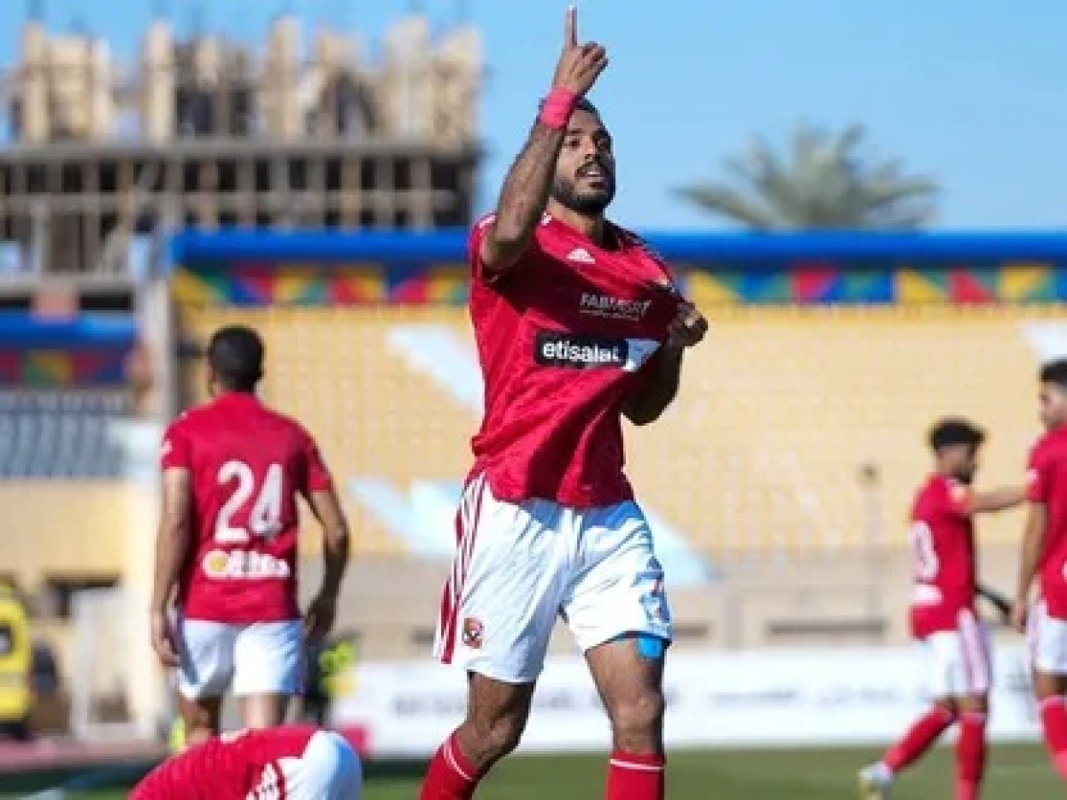 Kahraba bids farewell to Al -Ahly fans with these influential words