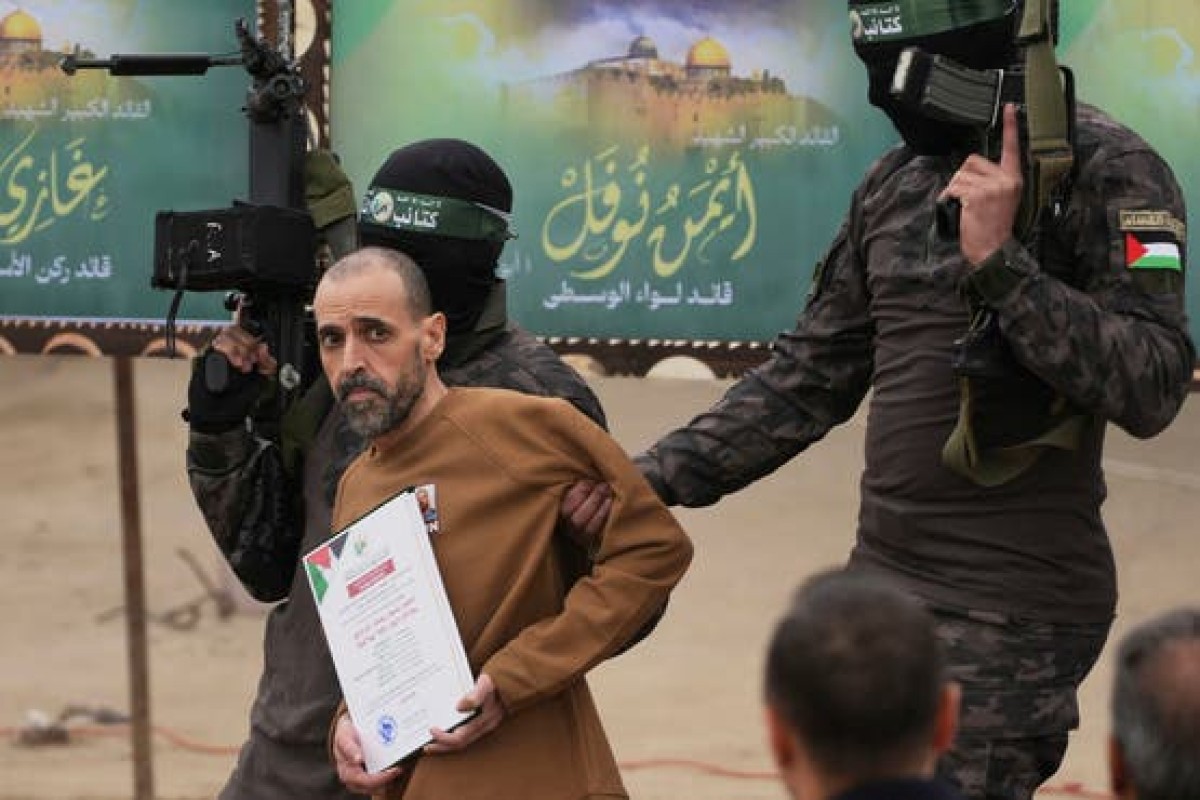 Hamas announces its readiness to release 6 Israelis at once and 4 bodies