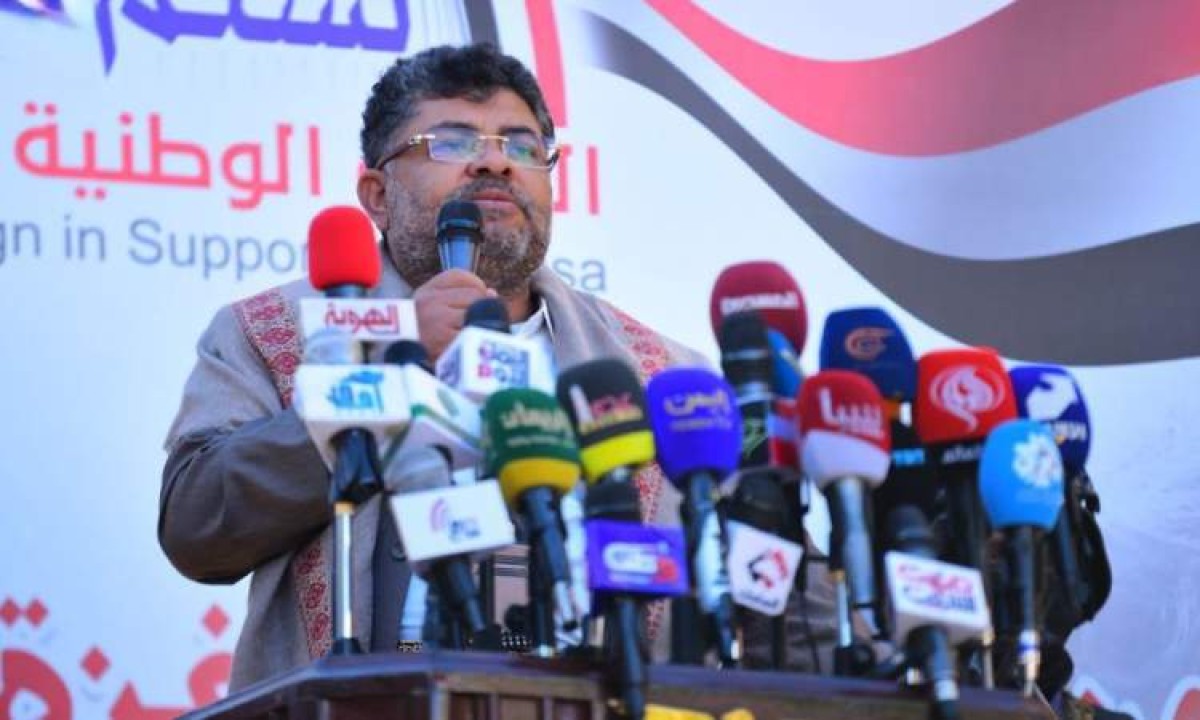 Al -Houthi threatens the war: we will extract peace with the power of our weapon