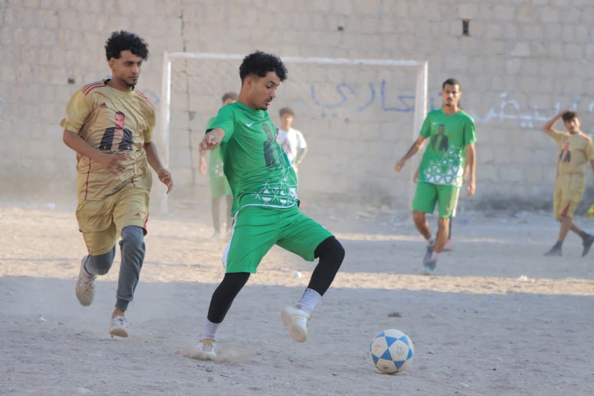 A positive tie settles the confrontation of Bilbao and Al -Baghda in the Castro Al -Mualla League