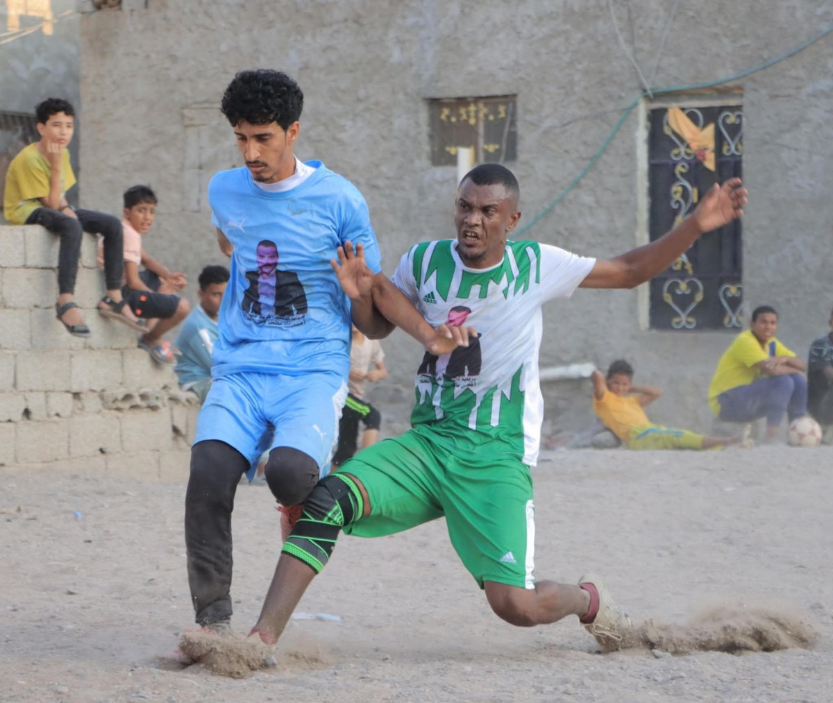 By four .. Al -Fateh Al -Tawah crosses the May obstacle in the Castro Al -Mualla League