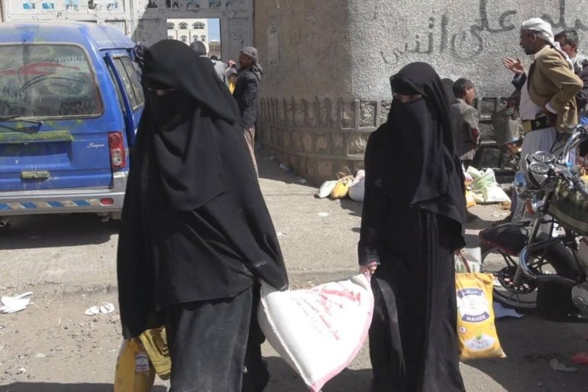 Nations call .. Hunger and violence threaten 9.6 million women and girls in Yemen