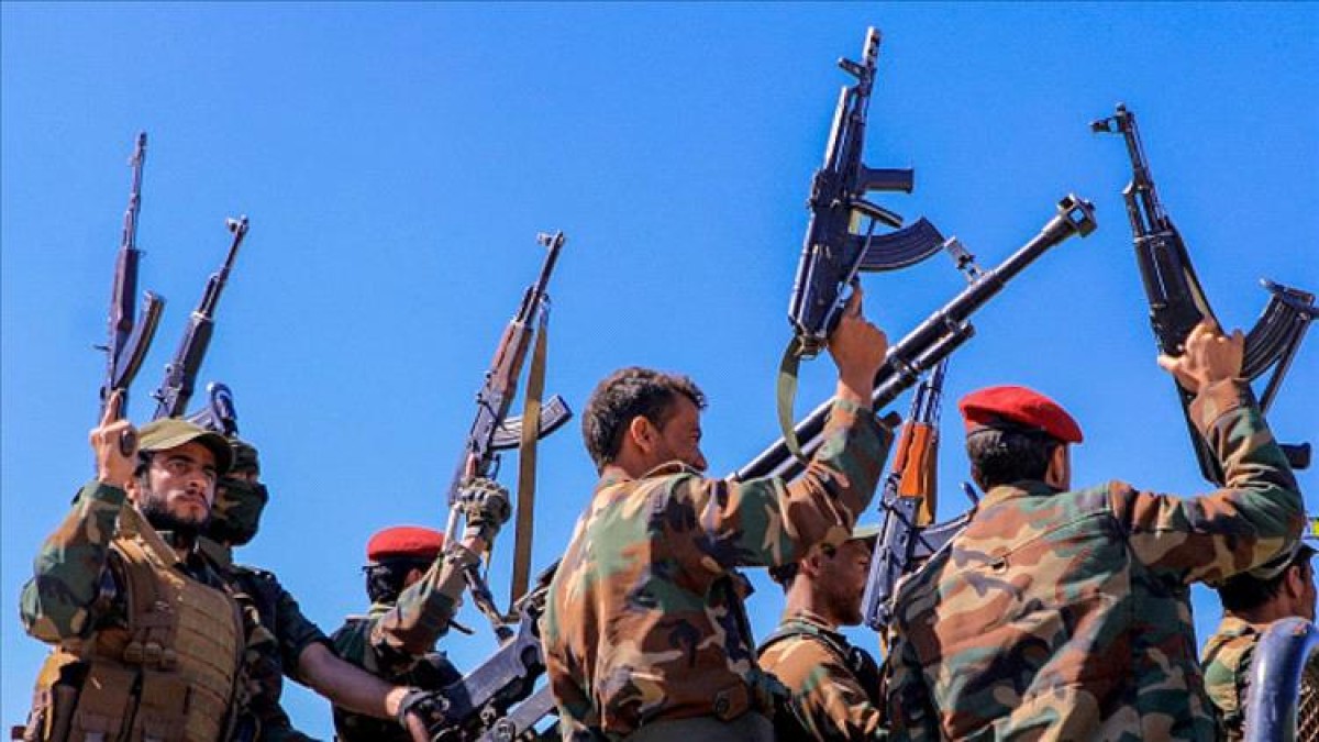 Three Houthis were killed in an ambush in Taiz