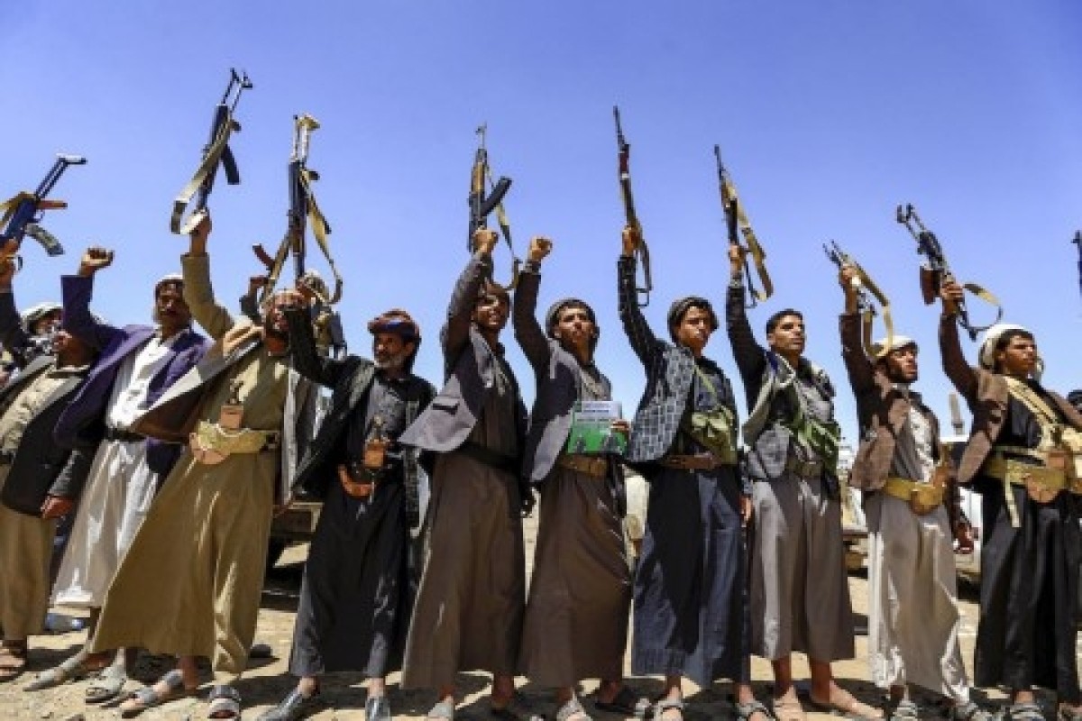 الضربات الأمريكية تحصد 200 من مقاتلي الحوثي منذ منتصف مارس