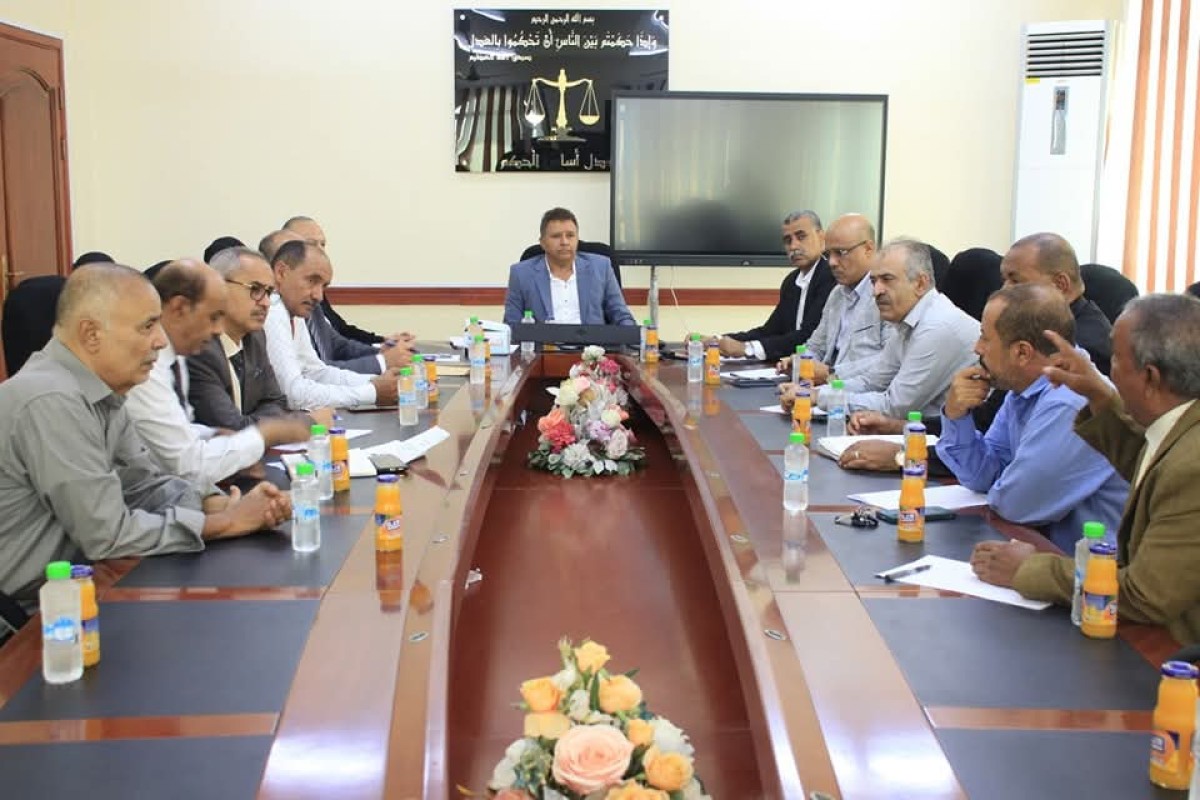 The Public Prosecutor stresses the speedy decision on prisoners ’cases and citizens' complaints