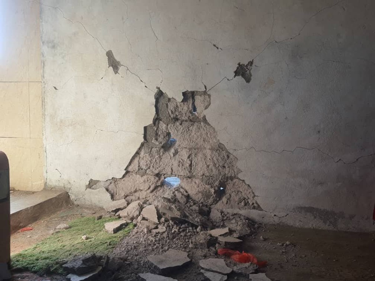 After its defeats, the Houthi takes revenge on the civilians in reducing mortar shells