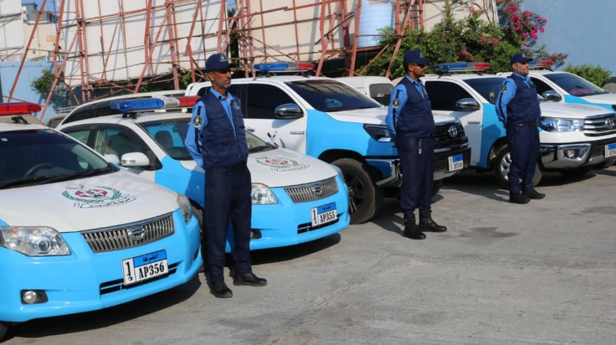 Aden inaugurated the Arab Traffic Week under the slogan "Loving ... in front of you life"