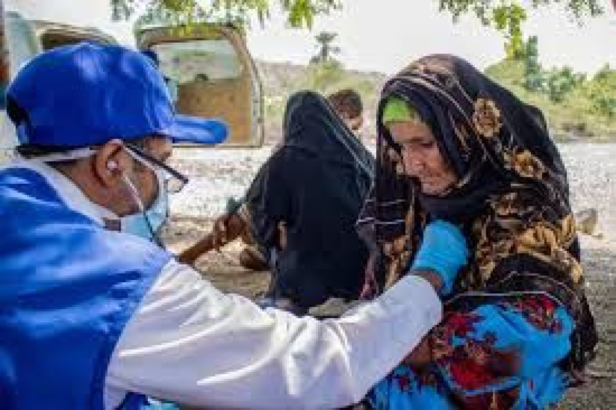 International immigration continues to support health facilities in Yemen amid a suffocating health crisis