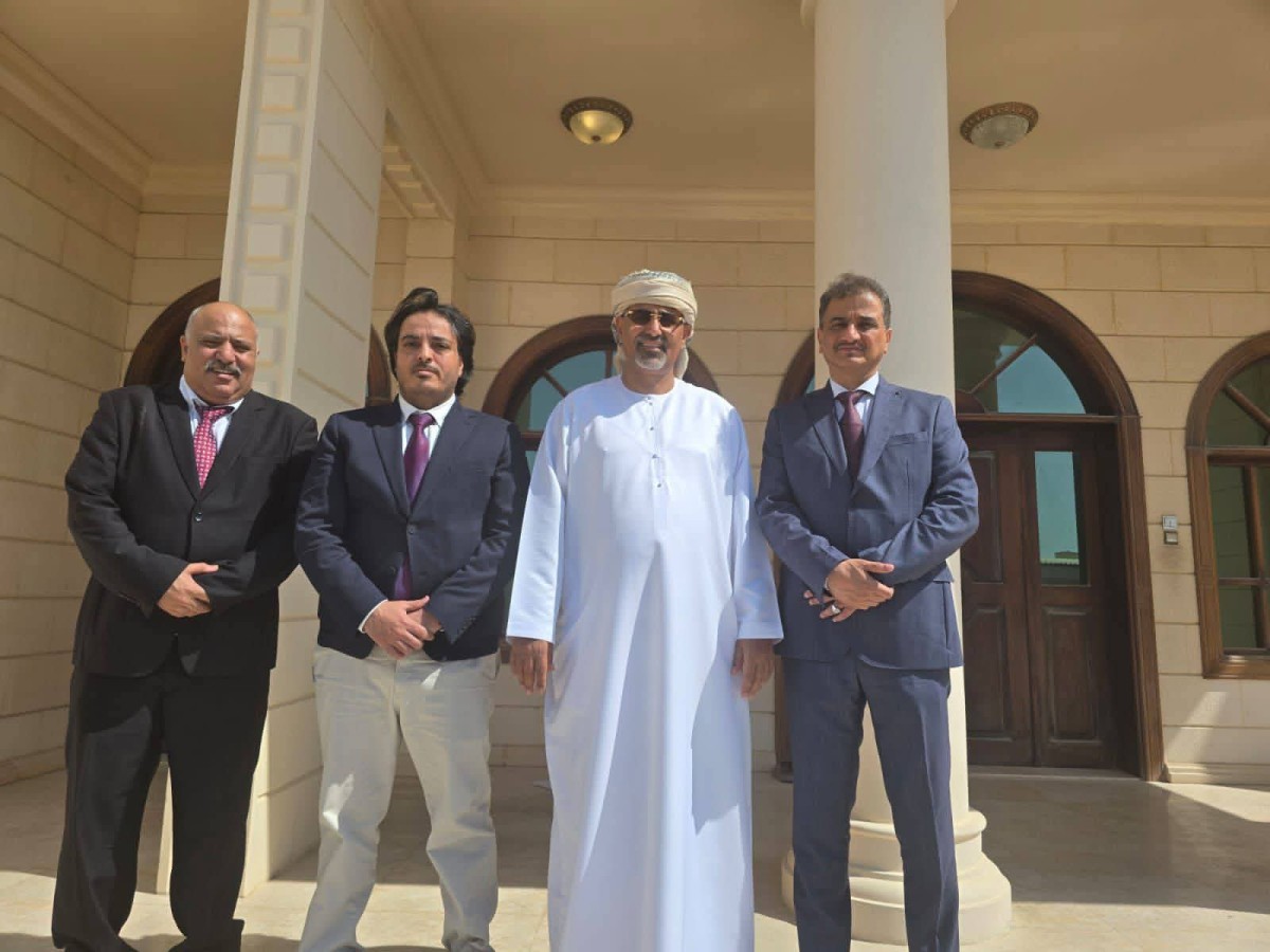 Abu Dhabi: The signing of an agreement to add 120 megawatts to Aden Solar Station, to follow up on Al -Zubaidi
