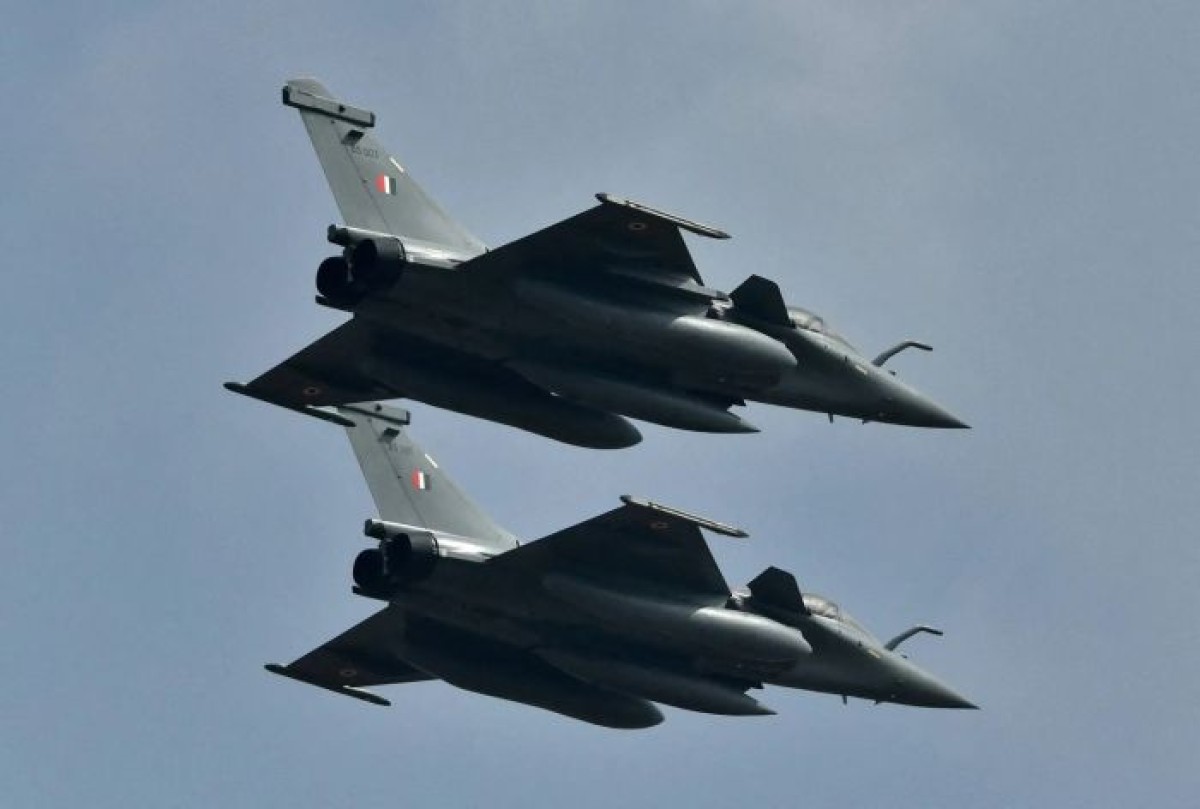 The Indian army announces the confrontation of an attack by Pakistani enlightenings along the western border