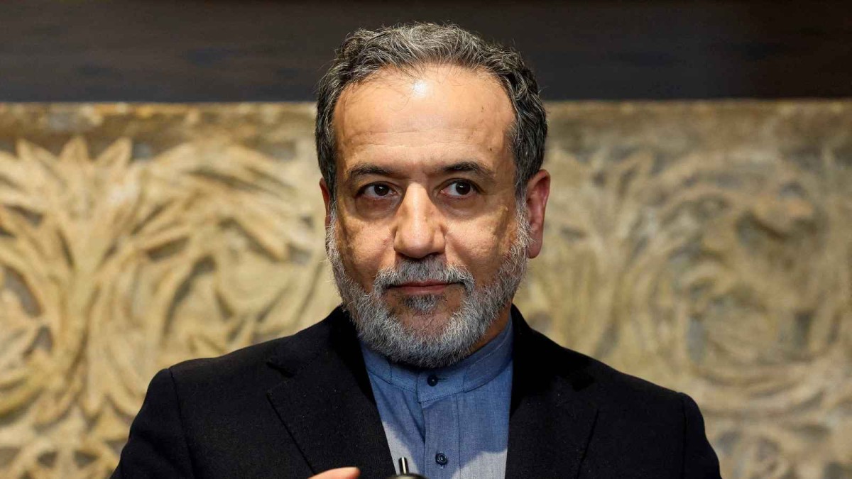 Nuclear negotiations .. Araqji hints to "rapprochement" in the positions of Washington and Tehran