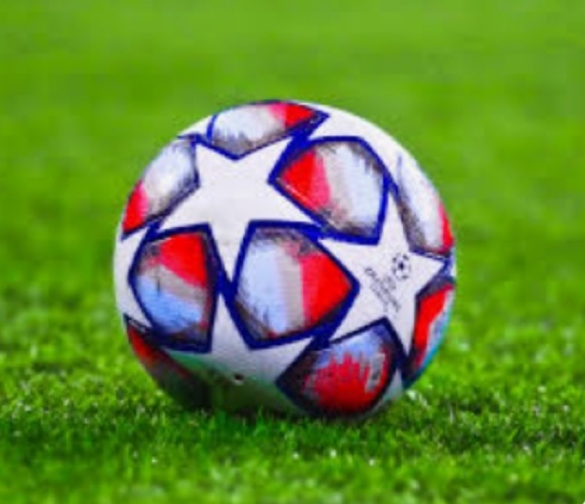 The final of the two cups and matches burning on a fiery spherical day
