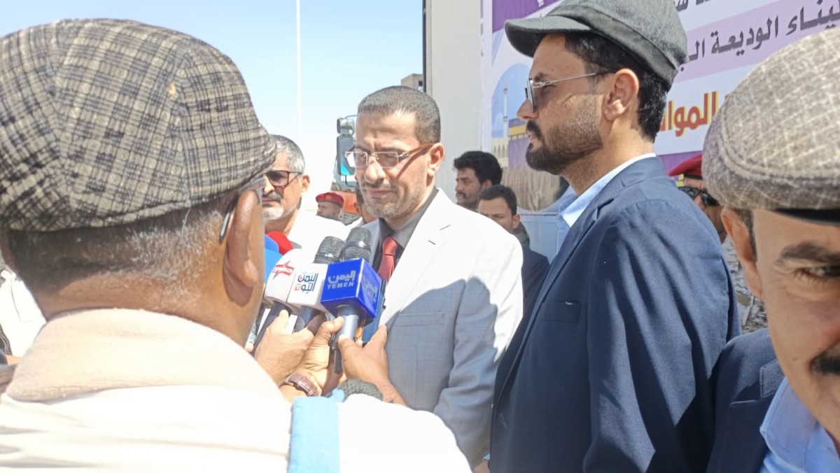 بدء تفويج حجاج اليمن براً عبر منفذ الوديعة
