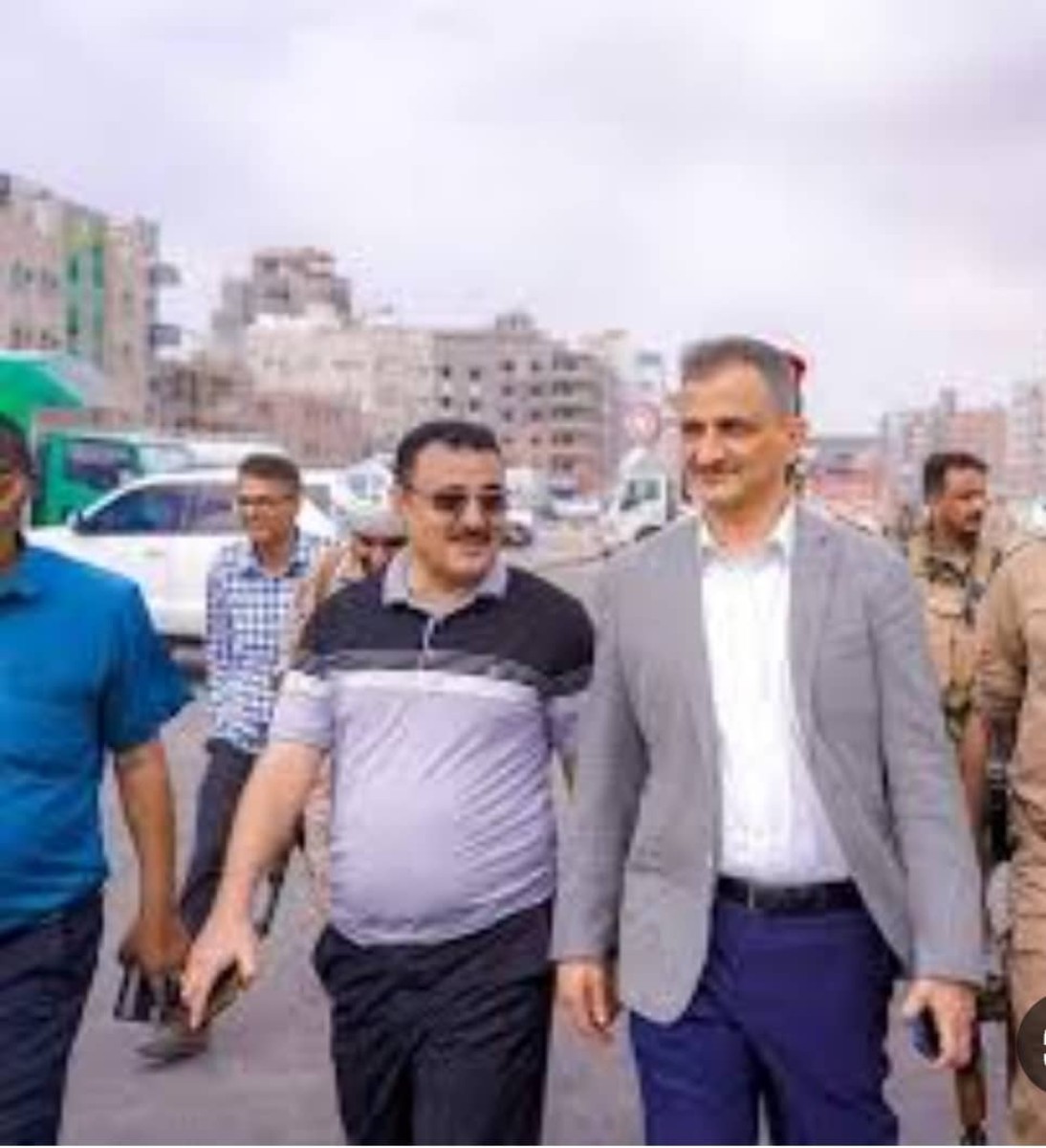 منصورة عدن تنفض غبار العجز وتواجه الواقع بإصرار