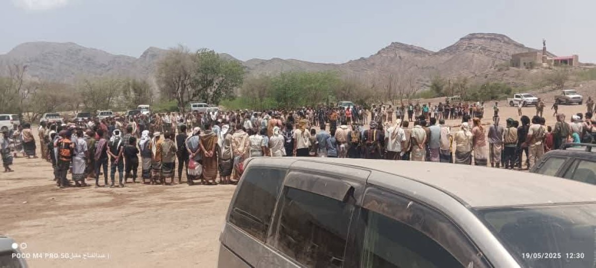ردفان تحتضن وساطة جنوبية لتسوية قضية الاعتداء على الشيخ أمين العتش