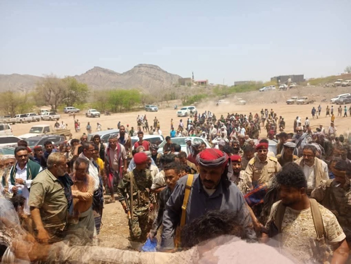 ردفان تحتضن وساطة جنوبية لتسوية قضية الاعتداء على الشيخ أمين العتش