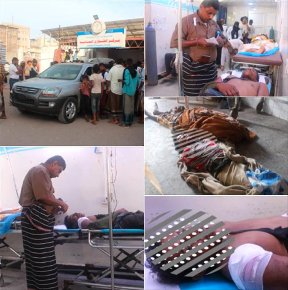 Two Yemeni fishermen were killed and another was shot by the Eritrean forces in the Red Sea