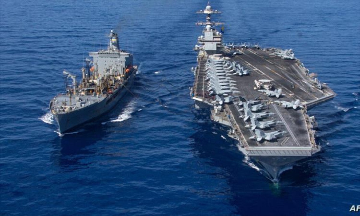 The United States threatens to resume its strikes against the Houthis in the event that its ships are targeted