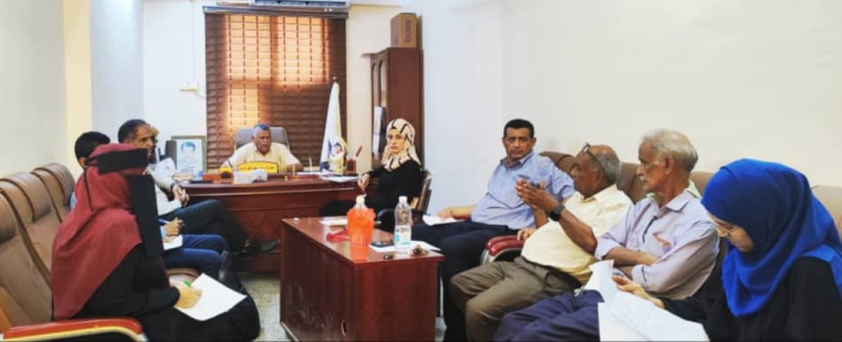 The Faculty of Information Council approves the establishment of a forum for media graduates in Aden