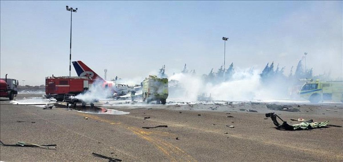 Grendberg: The confrontation between Israel and the Houthis is "unacceptable"