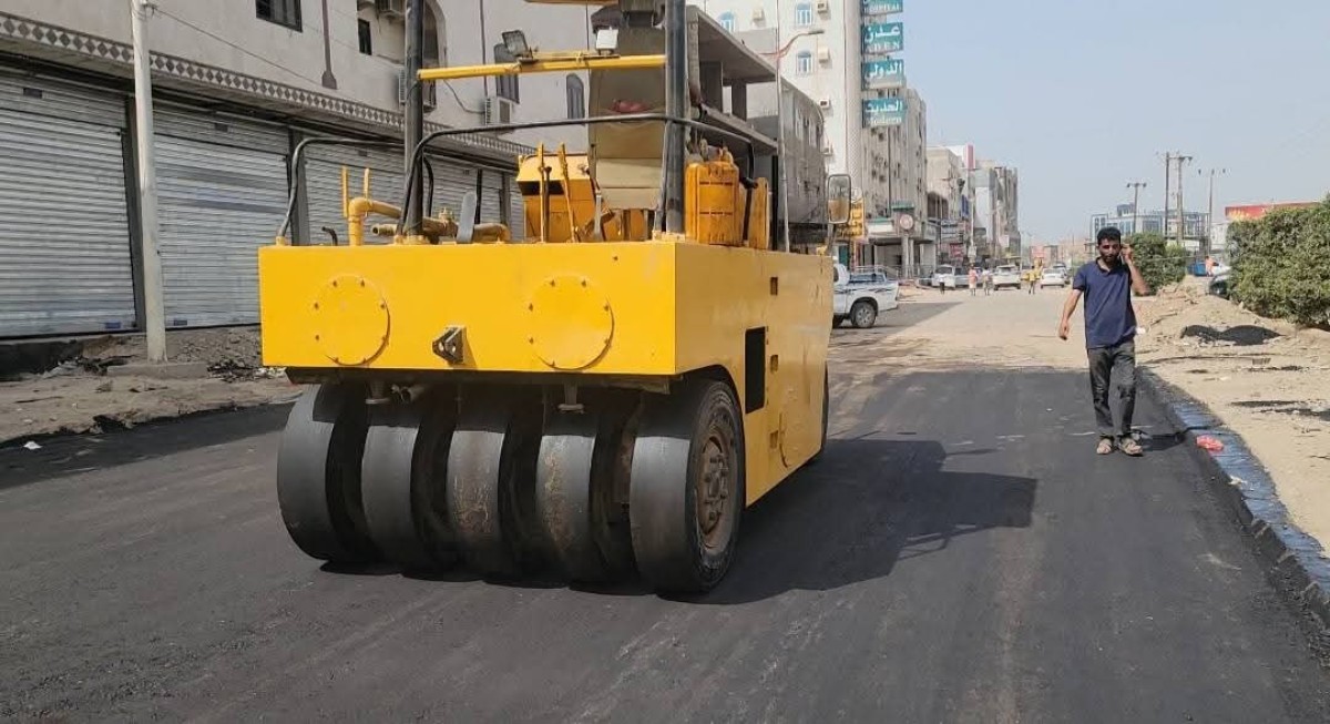 The Director General of Mansoura confirms the interest in the maintenance and rehabilitation of the streets of the Directorate