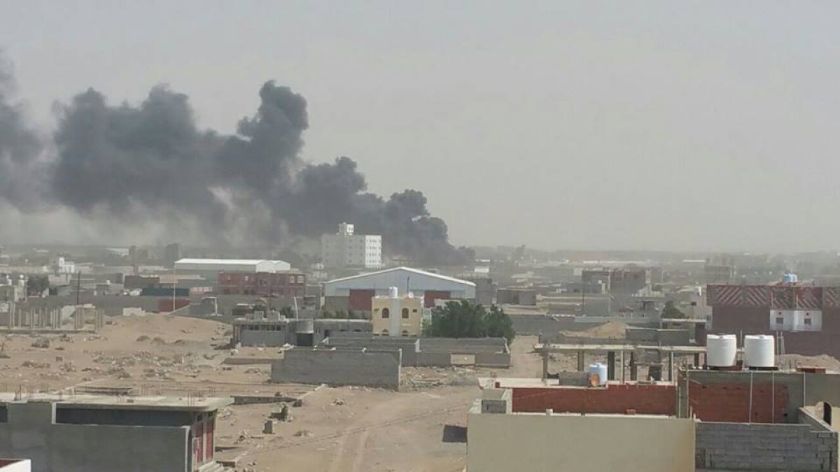 Al -Duraimi Human Rights Office accuses the Houthis of turning homes and farms into military sites