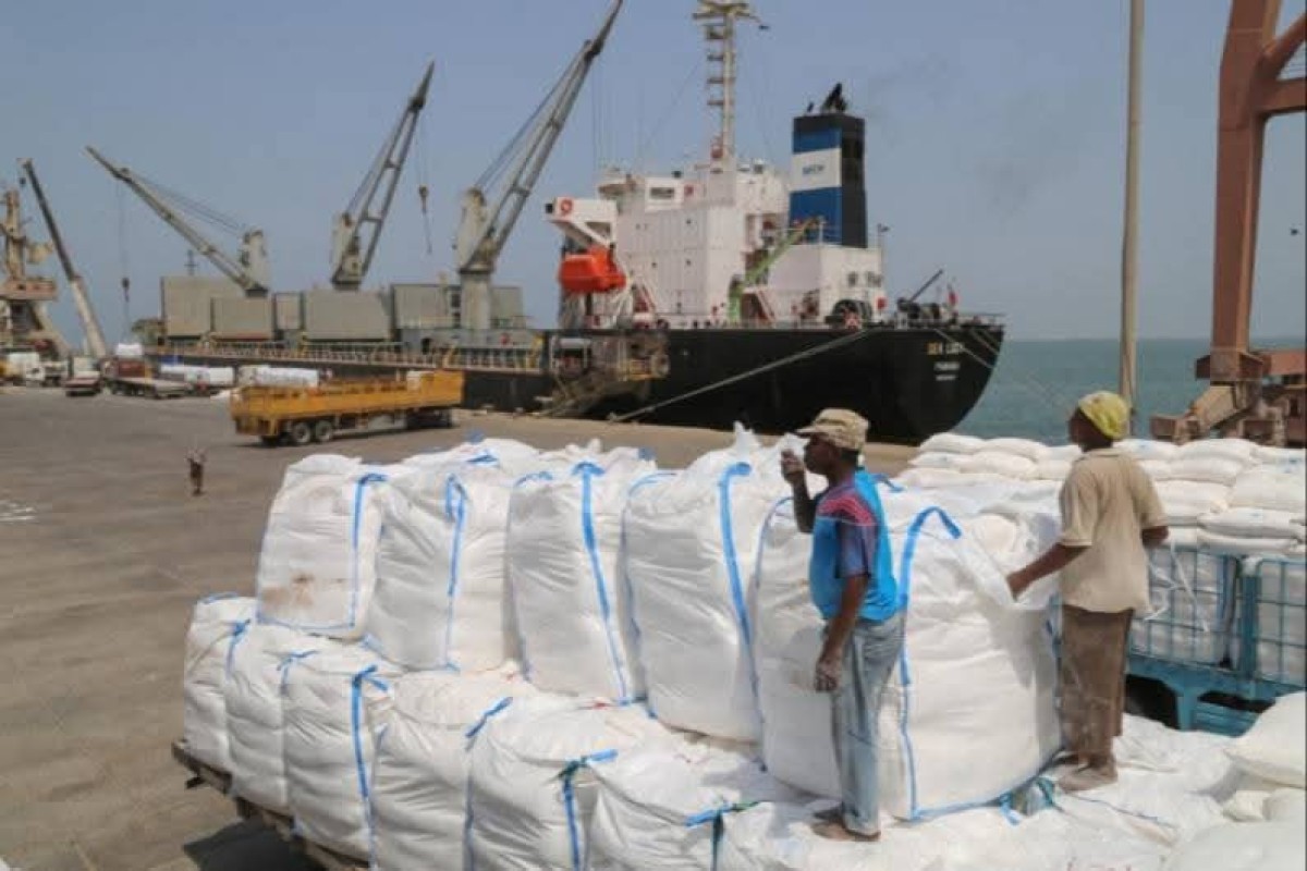 A UN report confirms that the shipping operations to the port of Hodeidah will not be resumed until next month