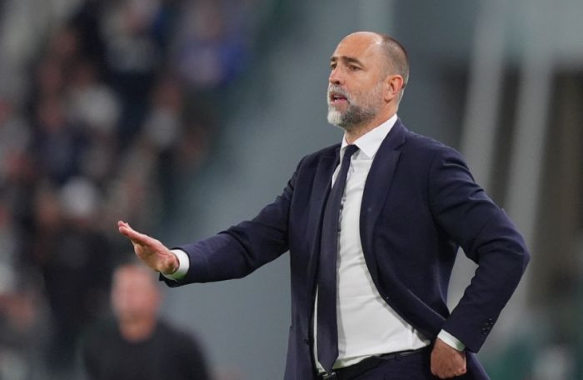 Juventus announces the continuation of Tudor as a coach of the team after the World Cup club