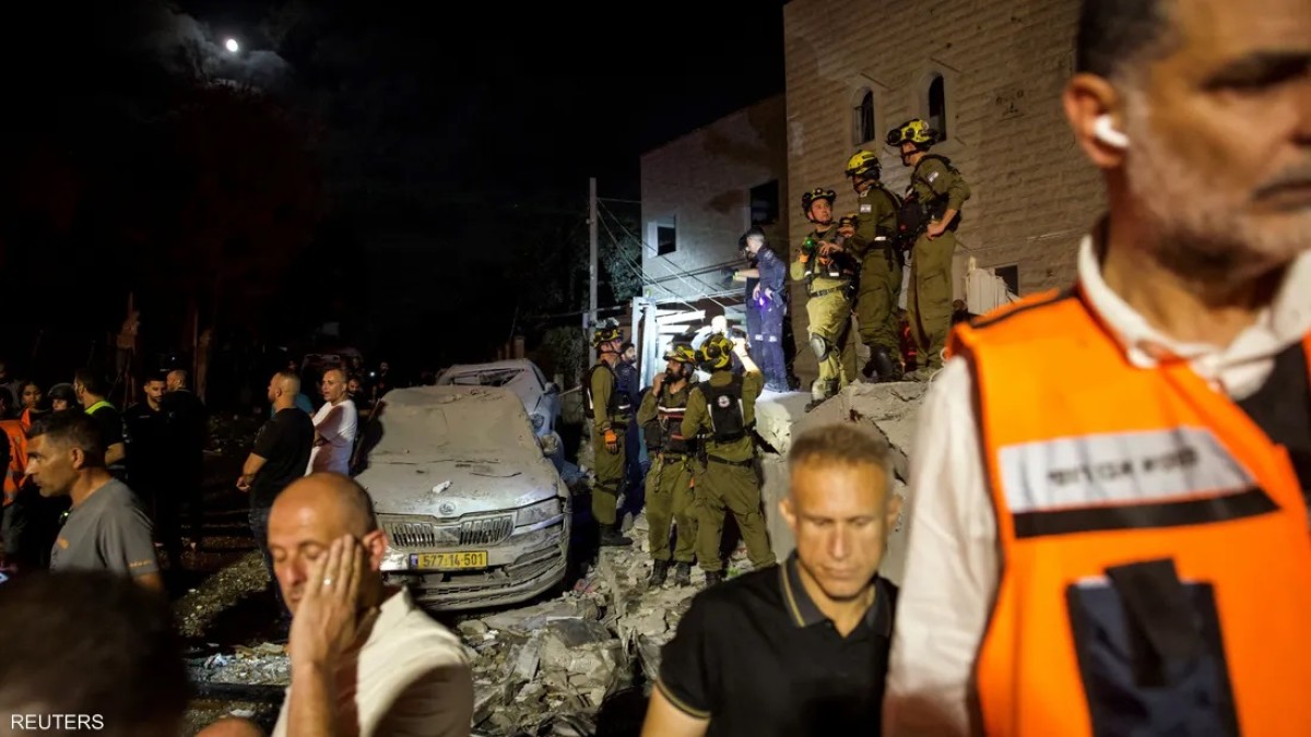 Iran defines a "condition" to stop the attacks on Israel