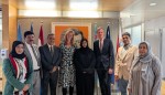 The National Commission of Inquiry meets with the Dutch Ambassador to the Human Rights Council in Geneva