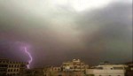 A meteorologist expects a new wave of rain in Yemen